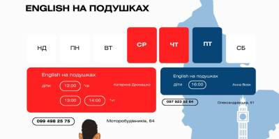 Бібліотеки Запоріжжя 17 квітня: дуже насичений івентами день!