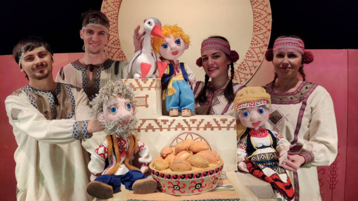 Лялькам відпочивати ніколи