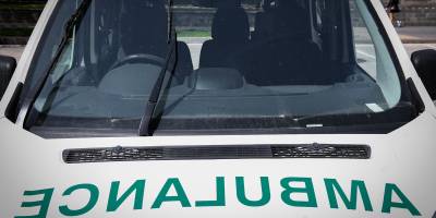 Запорізькі парамедики отримали авто для евакуації поранених  від іноземних волонтерів