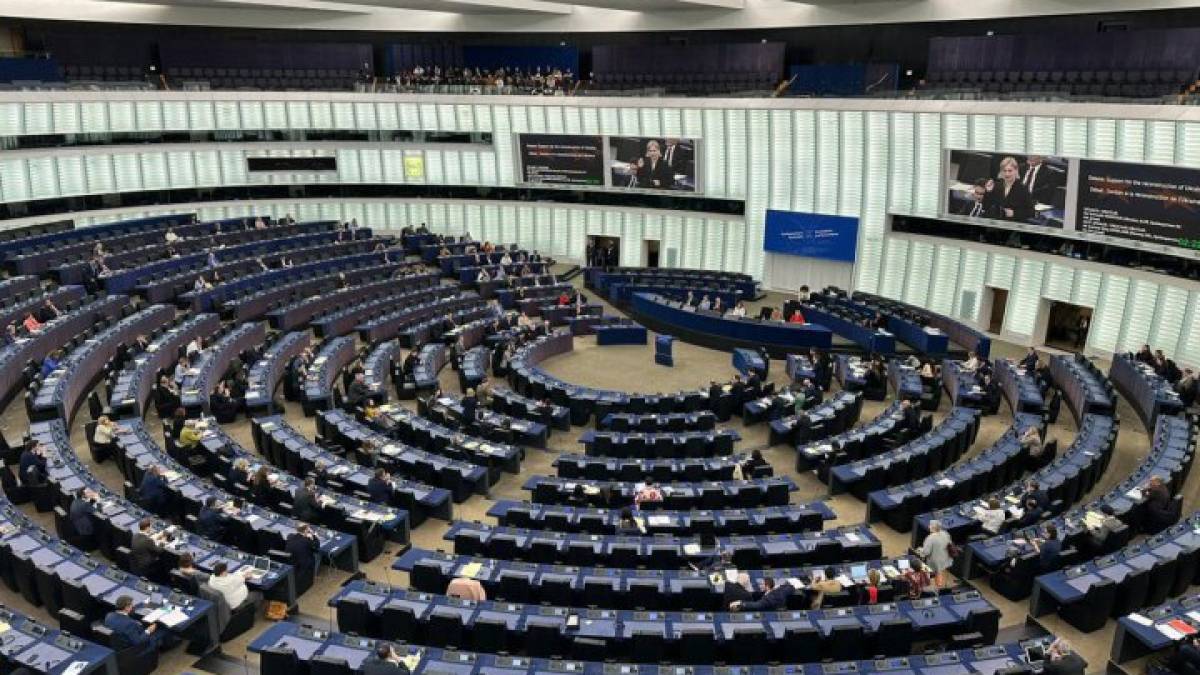 ПАРЄ ухвалила резолюцію про підтримку відновлення України