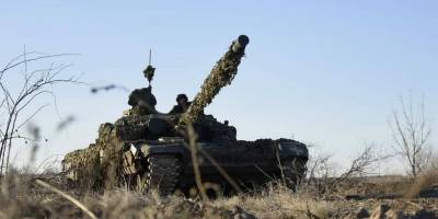 На Оріхівському напрямку ворог 3 рази атакував позиції наших захисників: Генштаб ЗСУ