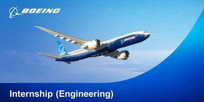 Запоріжці, не прогавте: Boeing шукає молодих інженерів