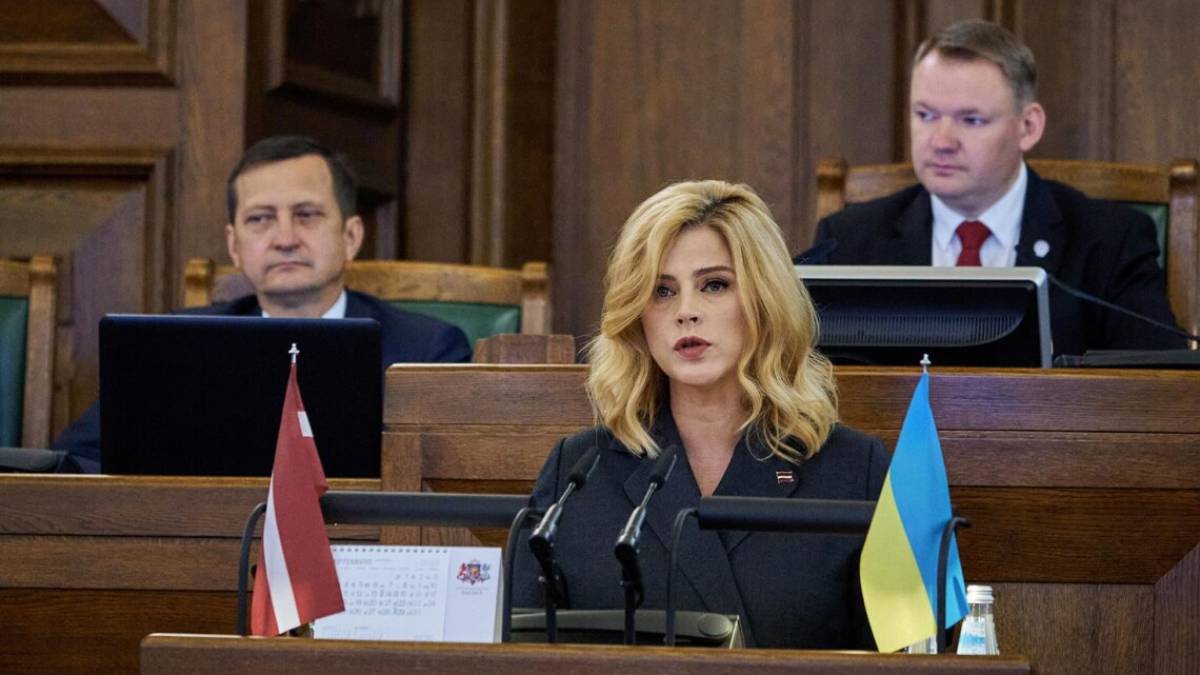 Латвія підготувала для України першу партію безпілотників у межах Коаліції дронів