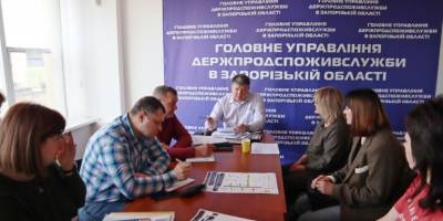 У Запоріжжі обговорили вимоги до якості та безпечності молока