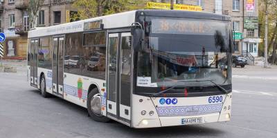 У Запоріжжі змінилася схема руху популярного автобусного маршруту