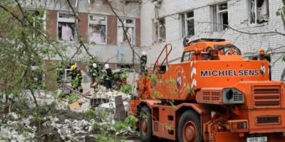 У Чернігові кількість загиблих унаслідок удару рф зросла до 14-ти — Офіс  Генпрокурора