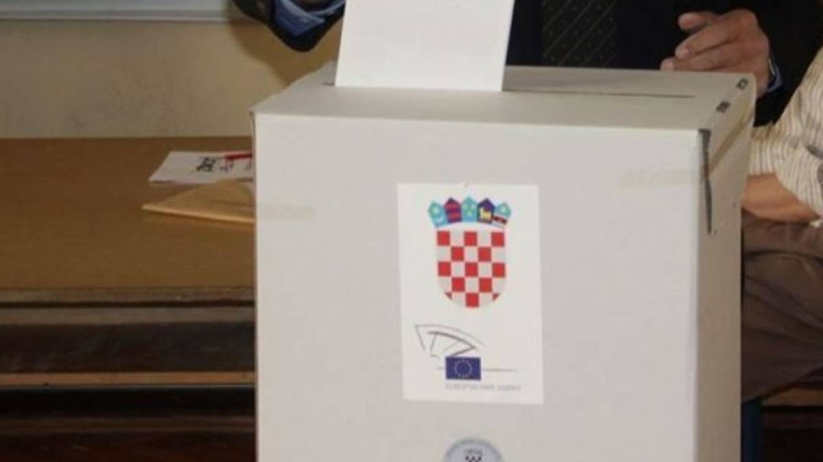 У Хорватії проходять дострокові парламентські вибори