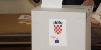 У Хорватії проходять дострокові парламентські вибори