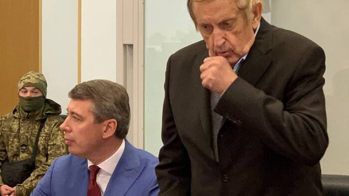 Суд продовжив арешт експрезидента «Мотор Січі» Богуслаєва