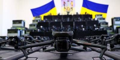 Захисники Запорізької області отримали нову техніку