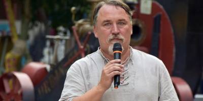 Відома причина смерті письменника Дмитра Капранова