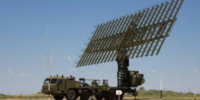 Знищено російську станцію радіолокації дальньої дії «Небо-У» вартістю 100 млн $