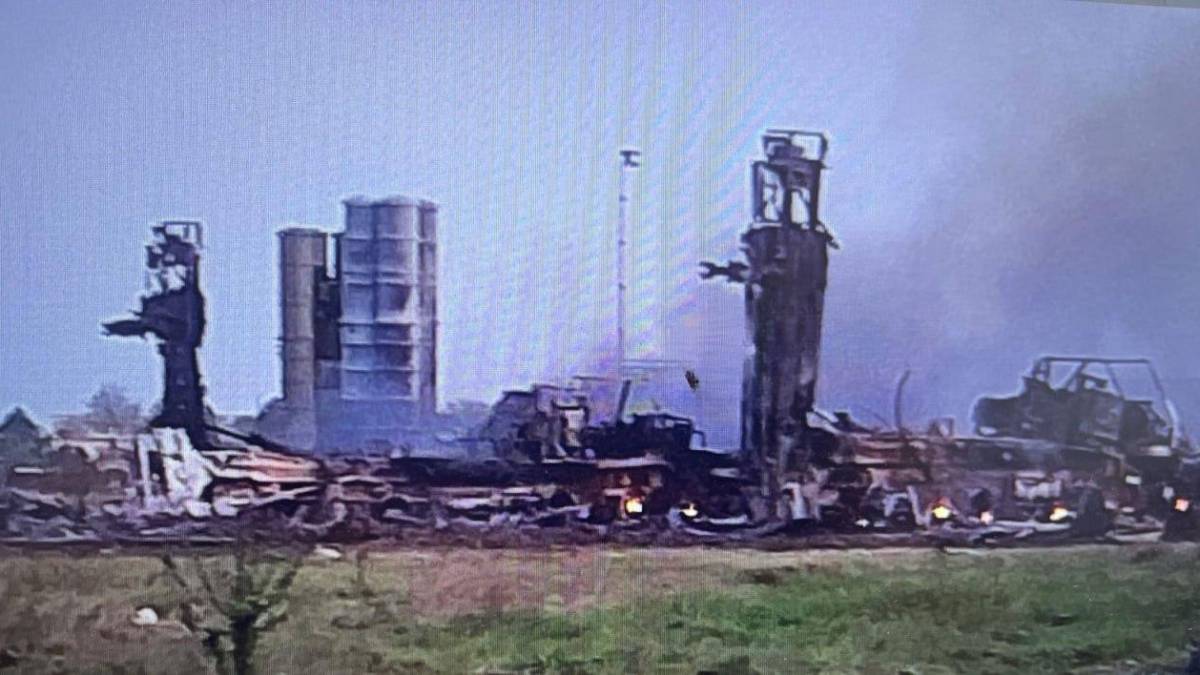 Ранкова бавовна в Джанкої, 400 відтінків чорного для окупантів