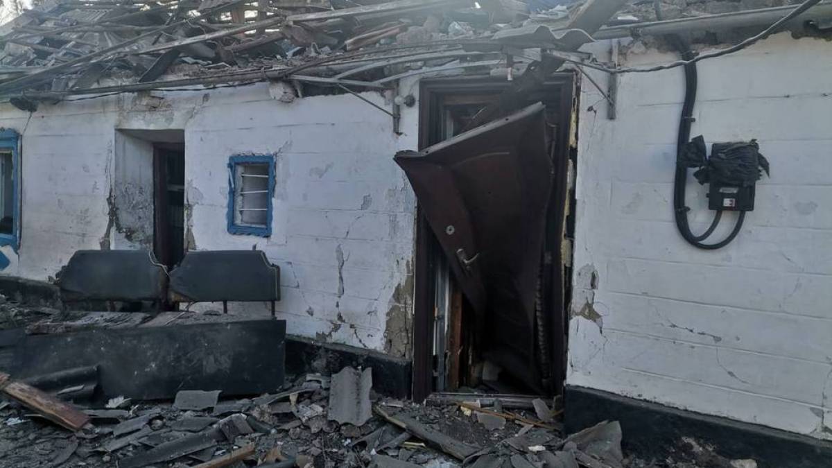 Окупанти 235 разів били по Запорізькій області: надійшло 20 повідомлень про руйнування