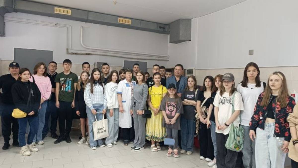 Запорізькі екологи поспілкувались з вихованцями дитячого руху «Байда»