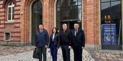 Запорізька політехніка зміцнює контакти з колегами із Кракова