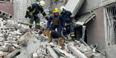 У Чернігові завершили пошуково-рятувальну операцію