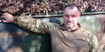 Обличчя війни: Душман, який на Запорізькому напрямку прокладає дорогу життя