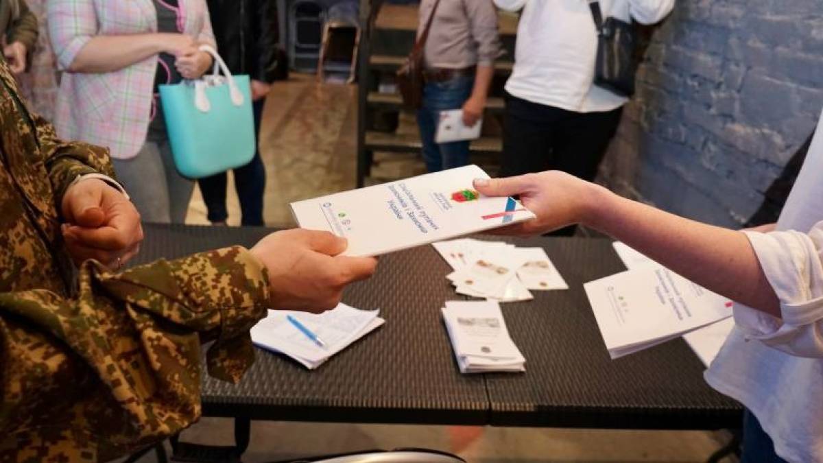 У Запоріжжі створено соціальний путівник для захисників і захисниць