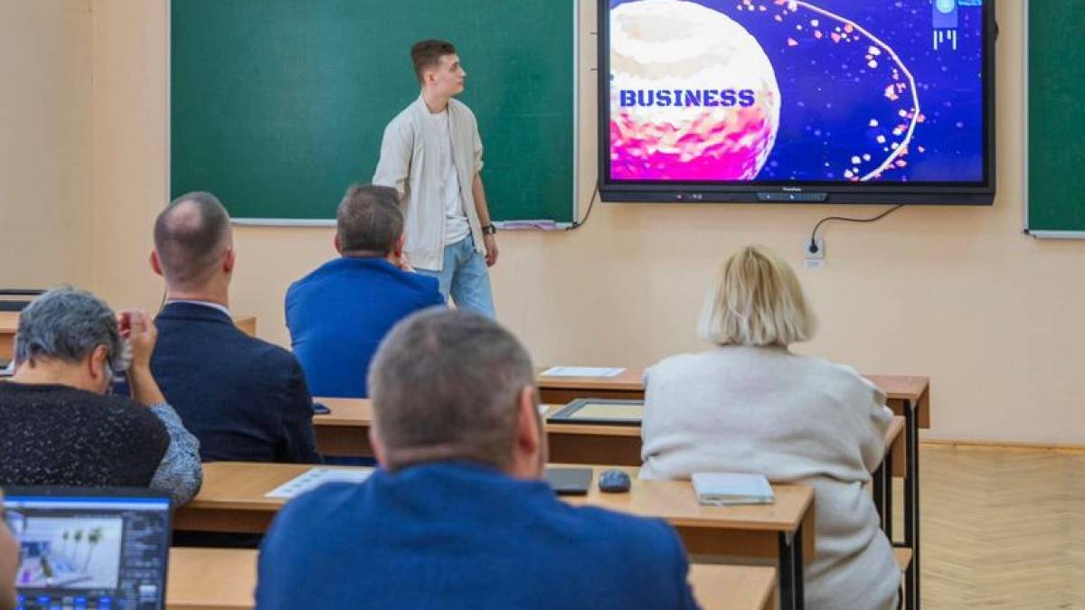 Які бізнес-ідеї перемогли у конкурсі «STARTUP із Запорізькою політехнікою»