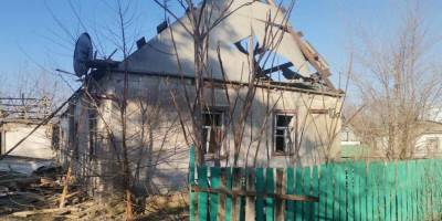 Окупанти 442 рази били по Запорізькій області: зафіксовано 16 повідомлень про руйнування