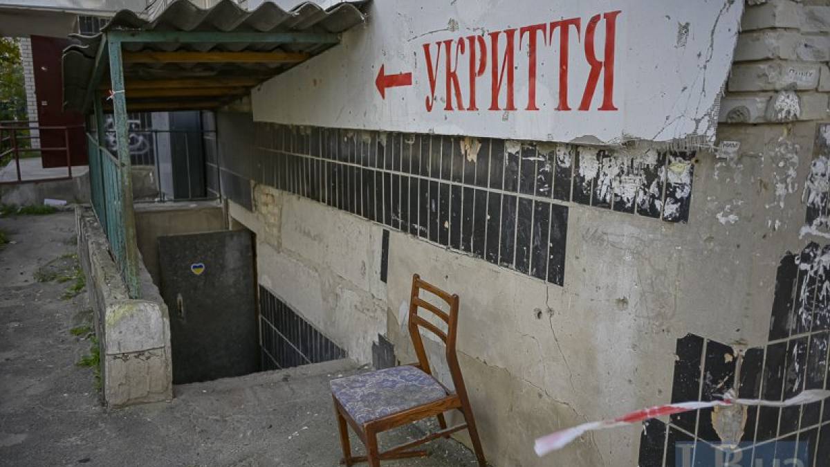 Хто відповідає за доступність укриттів?