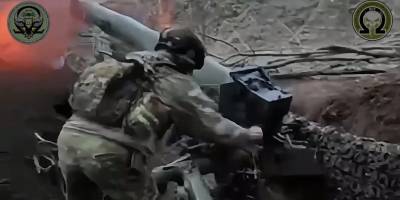 «Ландшафтні дизайнери» із Нацгвардії очищають вогнем запорізький край від ворога
