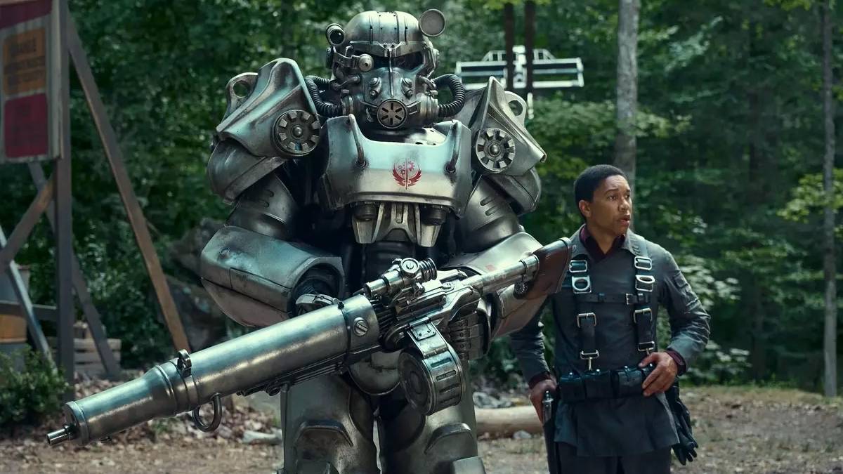 Після виходу сериалу Fallout продажі гри Fallout 4 зросли більш ніж на 7500%