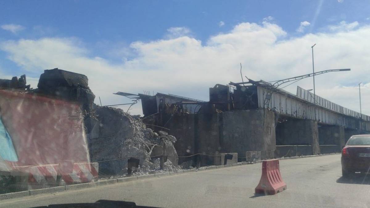 Голова Запорізької ОВА розповів, як будуть відновлювати ДніпроГЕС