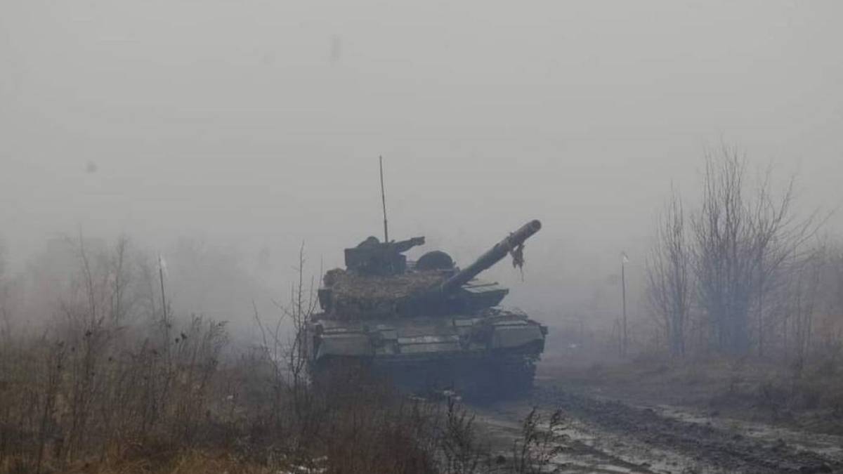 Ситуація на Запорізькому напрямку від Генштабу ЗСУ (інформація на ранок 23 лютого 2024 року)