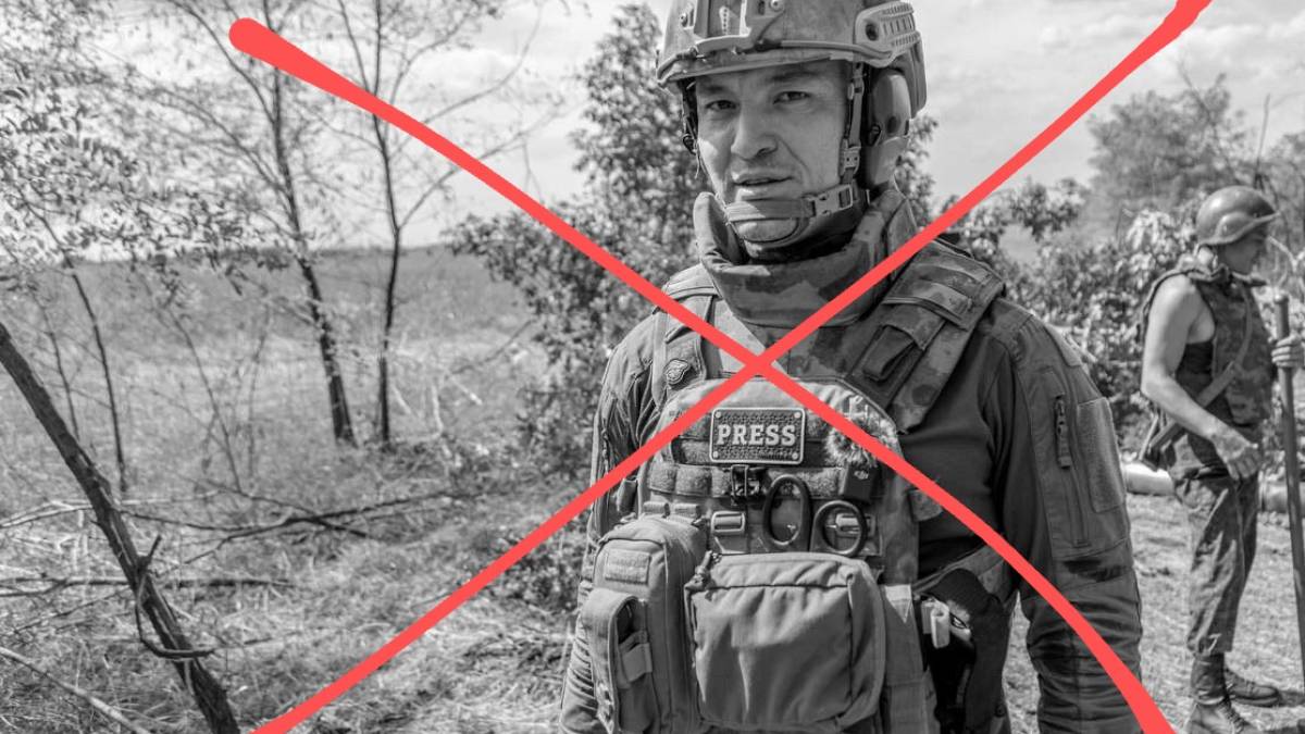 На Запорізькому напрямку ліквідовано відомого російського пропагандиста