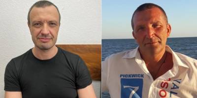 Рашисти засудили двох бердянців, звинувативши їх в підготовці «акту міжнародного тероризму»