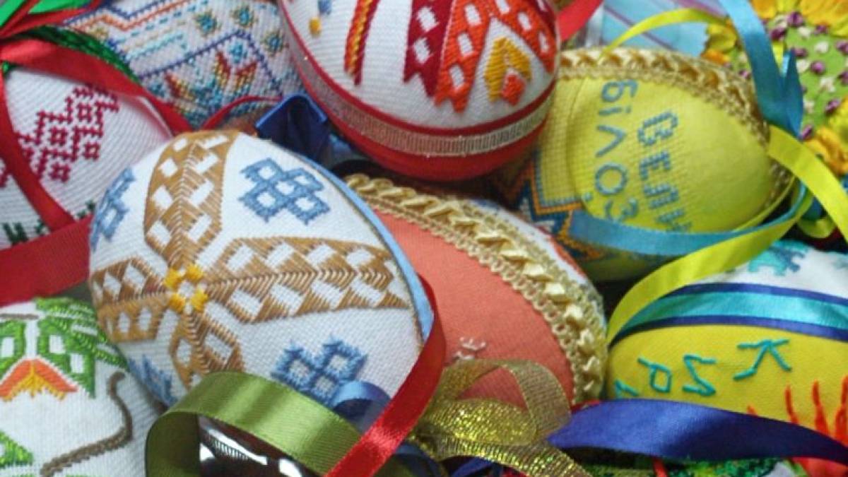 “Запорізькі Берегині” презентували новий великодній проєкт