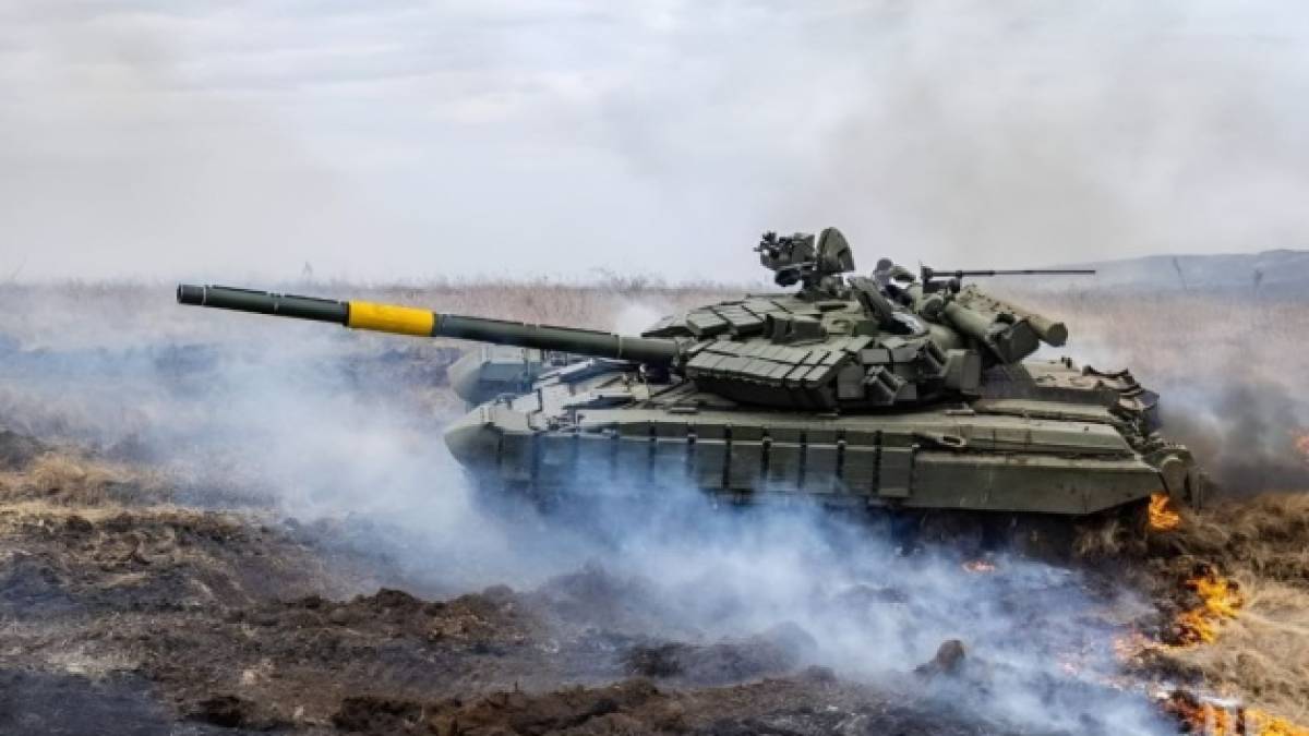 Генштаб ЗСУ – про орієнтовні втрати ворога на 21 квітня: 459530(+950) осіб, 767 (+4) засобів ППО, 11719 (+41) артсистем