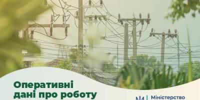 За добу українська енергосистема надавала аварійну допомогу Польщі