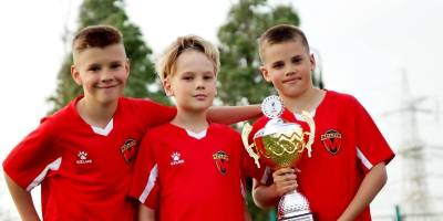 Тренер «Металург» U-11 Іван Богатир: «Наразі найголовніше, що ми маємо ігрову практику» (фото)