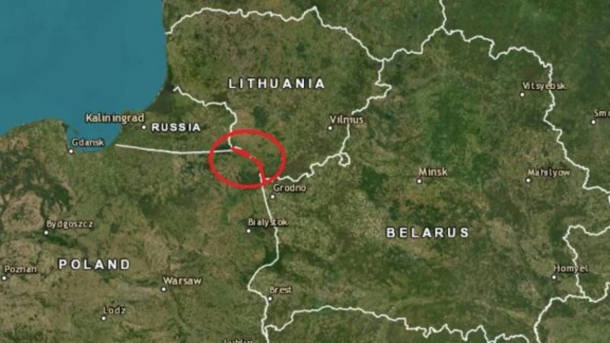 Військові навчання за участю союзників по НАТО почалися у Литві