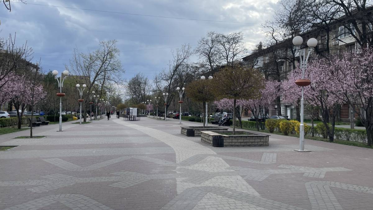 Якою буде погода в Запоріжжі в перші дні тижня – прогноз синоптиків