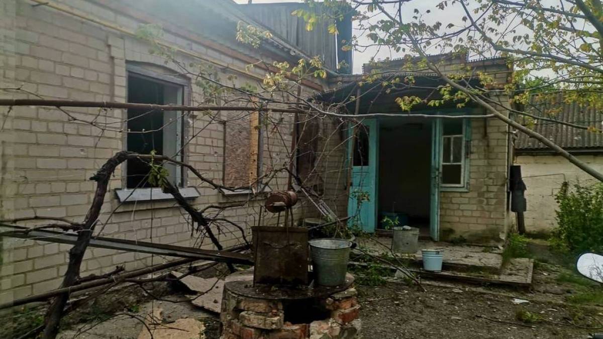 Окупанти 202 рази ударили по Запорізькій області: мирні жителі не постраждали