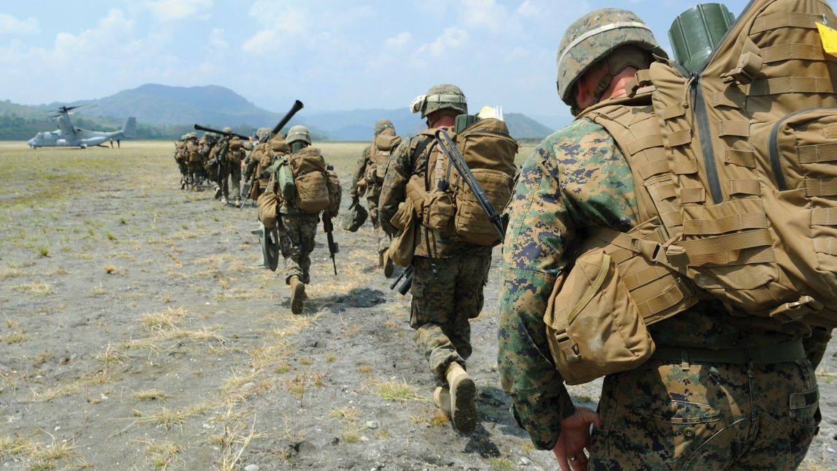 США та Філіппіни розпочали навчання Balikatan-2024
