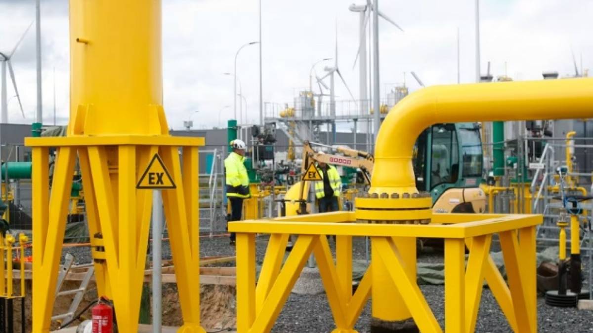 Газопровід Balticconnector між Фінляндією та Естонією відновив роботу — на ремонт витратили майже €40 мільйонів