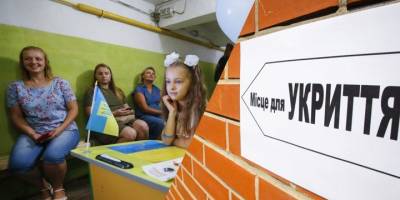Запоріжжя отримає додаткові кошти на облаштування укриттів у школах