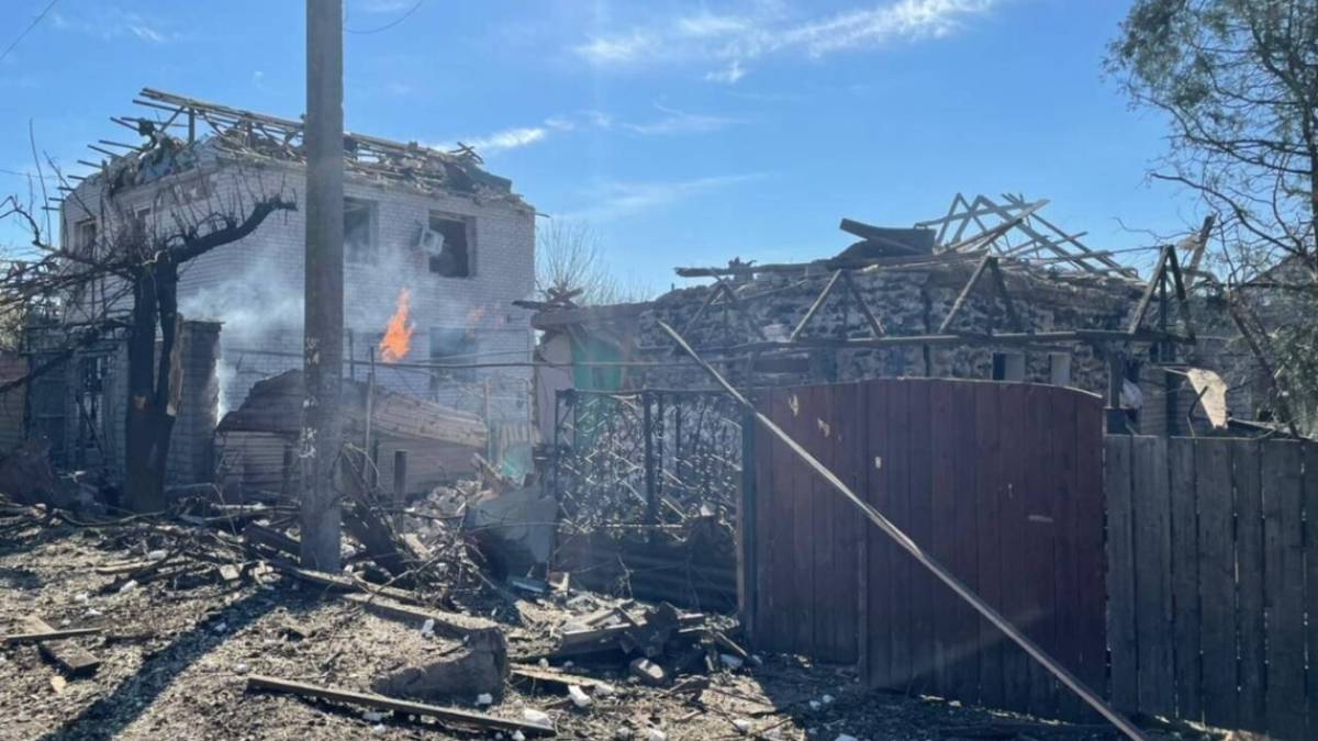 У Запоріжжі 5 власників зруйнованих обстрілами приватних будинків отримають компенсацію
