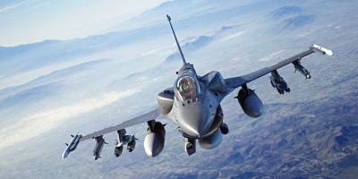 Україна отримає від Данії всі обіцяні F-16
