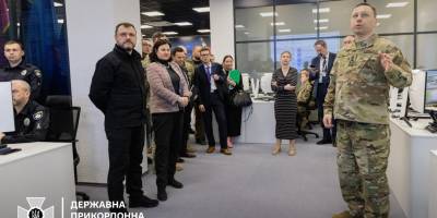 В Україні запрацював координаційний центр інтегрованого управління кордонами