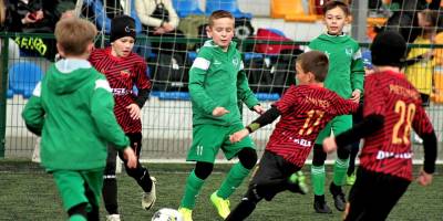 Запорізький «Металург» U-10 завершив виступи на турнірі «UTMOST CUP»
