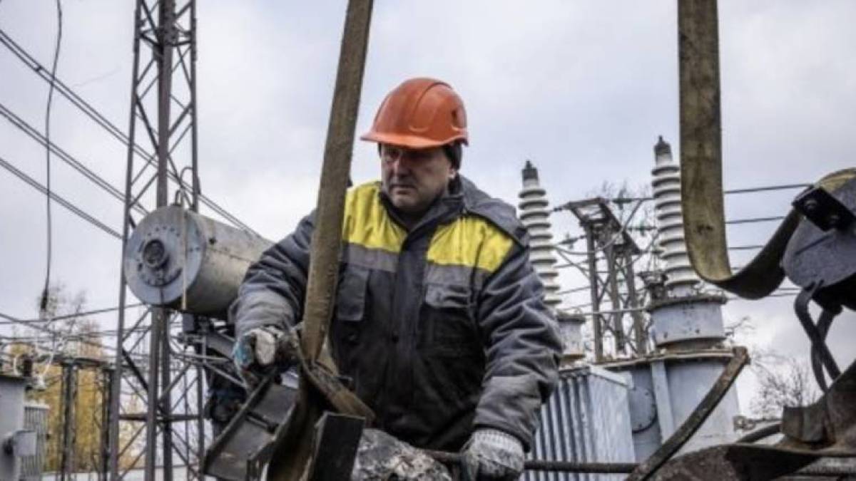Країни G7 допоможуть Україні відновити пошкоджену війною електрогенерацію