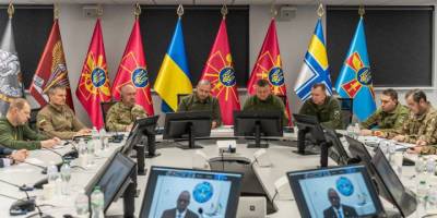 21-й «Рамштайн» відбудеться у віртуальному форматі – Пентагон