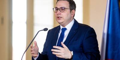 Глава МЗС Чехії внесе пропозицію про обмеження пересування російських дипломатів Шенгенською зоною