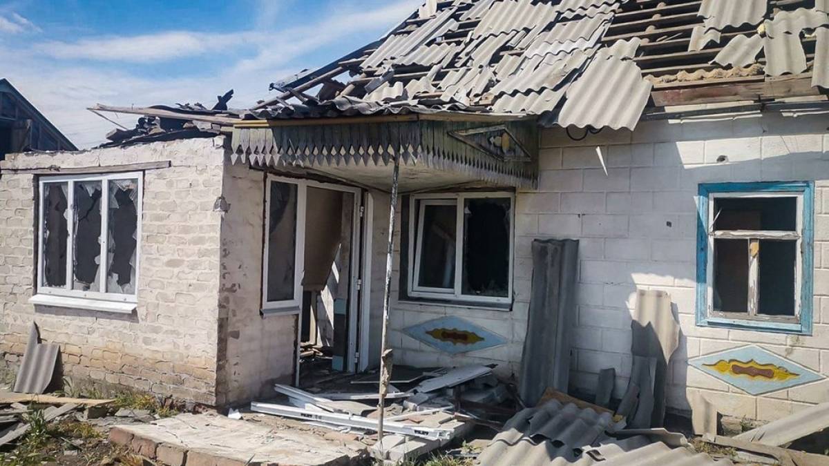 На Запоріжжі поліцейські задокументували 2 авіаудари та 182 атаки безпілотників ворога